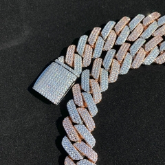 Miami chain Two Tone - comprar en línea