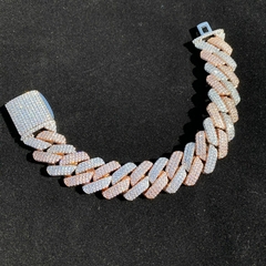 Miami chain Two Tone en internet