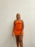 Vestido Mari | laranja