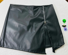 SHORT SAIA ZIPER COURINO