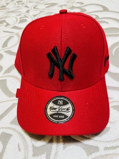 BONÉ NY New York UNISSEX