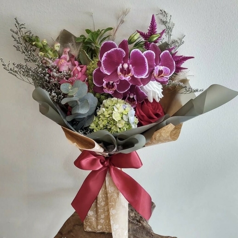 Teu abraço em flores - comprar online