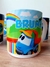 Tazas de plástico