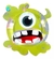 Platos monstruos x6u