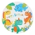 Platos dinos x6u
