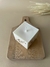 Vela Cubo com Folhas de Ouro - comprar online