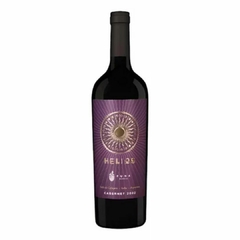 Vino Tinto Helios Cabernet Sauvignon Botella 750ml - Bodega Puna - Año 2023 - comprar online