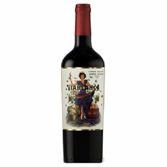 Vino Tinto Vía Blanca Terroir Selection Cabernet Sauvignon Botella 750ml - Bodega Iaccarini - Año 2023 - comprar online