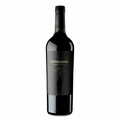 Vino Tinto Domiciano Reserva Malbec Botella 750ml - Bodega Domiciano - Año 2023 en internet