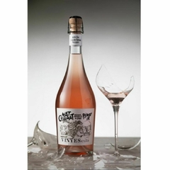 Vino Espumante Nat Charmat Rosado Pinot Noir - Bodega Vinyes Ocults - comprar online