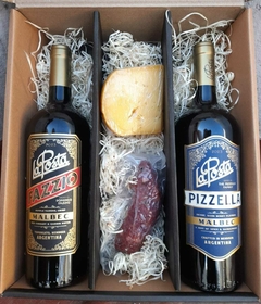 BOX REGALO ALTA GAMA - Campo Vinado