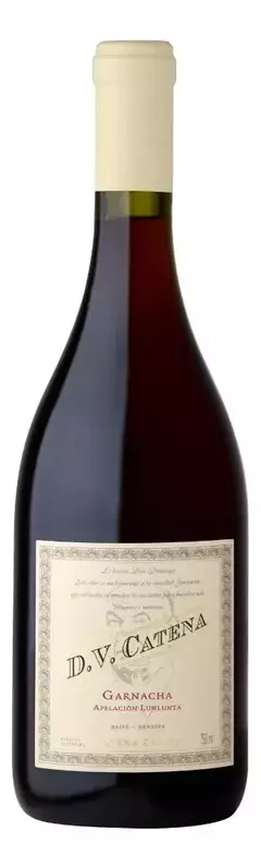 Vino Dv Catena Garnacha Lunlunta 750ml - comprar online