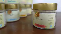 VELA SIGNOS COM PINGENTE - 160G - loja online