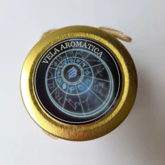 VELA SIGNOS COM PINGENTE - 160G na internet