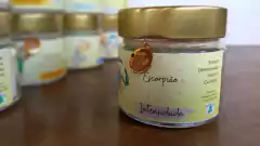 VELA SIGNOS COM PINGENTE - 160G - Arte da Ilha