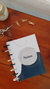 Cuaderno sistema de discos "Amanda" - A5