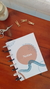 Cuaderno sistema de discos "Aurelia" - A5