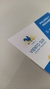 Tarjetas personalizada, simple faz X 100 un - comprar online