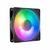 Fan Para Gabinete Mobius 120p Argb 120mm - Preto - Mfz-m2dn-24np2-r1