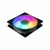 Fan Para Gabinete Mobius 120p Argb 120mm - Preto - Mfz-m2dn-24np2-r1 - Asg Eletro