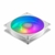 Fan Para Gabinete Mobius 120p Argb 120mm - Branca - Mfz-m2dw-24np2-r1 - Asg Eletro