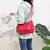 Imagem do Bolsa Feminina De Ombro Impermeável Crossbody