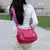 Bolsa Feminina De Ombro Impermeável Crossbody - Asg Eletro