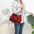 Bolsa Feminina De Ombro Impermeável Crossbody - comprar online