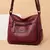 Bolsa Feminina De Ombro Em Couro Pu Luxo - loja online