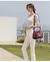 Bolsa Feminina De Ombro Em Couro Pu Luxo na internet