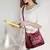 Bolsa Feminina De Ombro Em Couro Pu Luxo