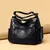 Bolsa Feminina De Ombro Em Couro Pu Luxo - loja online