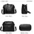 Imagem do Bolsa Feminina De Ombro Em Couro Pu Luxo