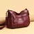 Bolsa Feminina De Ombro Em Couro Pu Luxo na internet