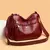 Bolsa Feminina De Ombro Em Couro Pu Luxo na internet