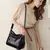 Bolsa Feminina De Ombro Em Couro Pu Luxo - comprar online