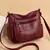 Bolsa Feminina De Ombro Em Couro Pu Luxo - Asg Eletro