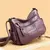 Imagem do Bolsa Feminina De Ombro Em Couro Pu Luxo