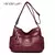 Imagem do Bolsa Feminina De Ombro Em Couro Pu Luxo