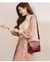 Bolsa Feminina De Ombro Em Couro Pu Luxo - Asg Eletro