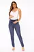 Calça Jeans Gestante Isa Skinny na internet