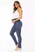Calça Jeans Gestante Isa Skinny - comprar online