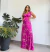 Vestido Longo Regata - comprar online