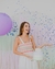 VESTIDO GESTANTE LONGO AVIAMENTO LASTEX na internet