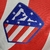 Camisa Atlético de Madrid Home 22/23 Torcedor Adidas - loja online