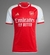 Camisa Arsenal Home 23/24 Torcedor Adidas
