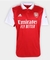 Camisa Arsenal Home 22/23 Torcedor Adidas
