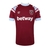 Camisa West Ham Home 22/23 Torcedor