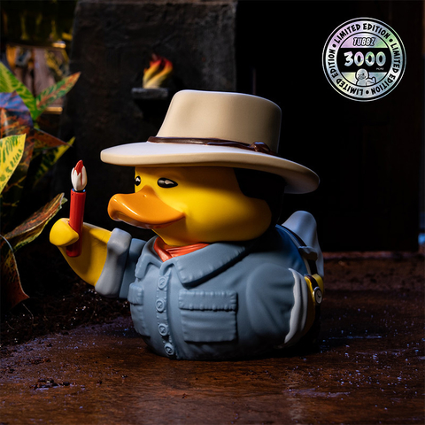 Dr. Allan Grant (Jurassic Park) - Tubbz