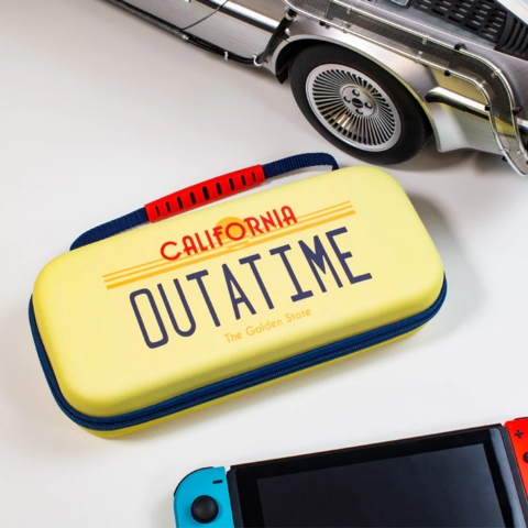 Estuche Nintendo Switch™ - Volver Al Futuro